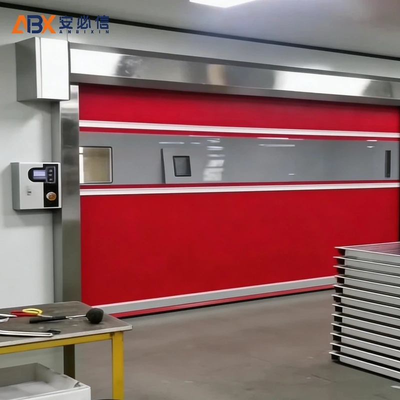 拉萨市工业快速门